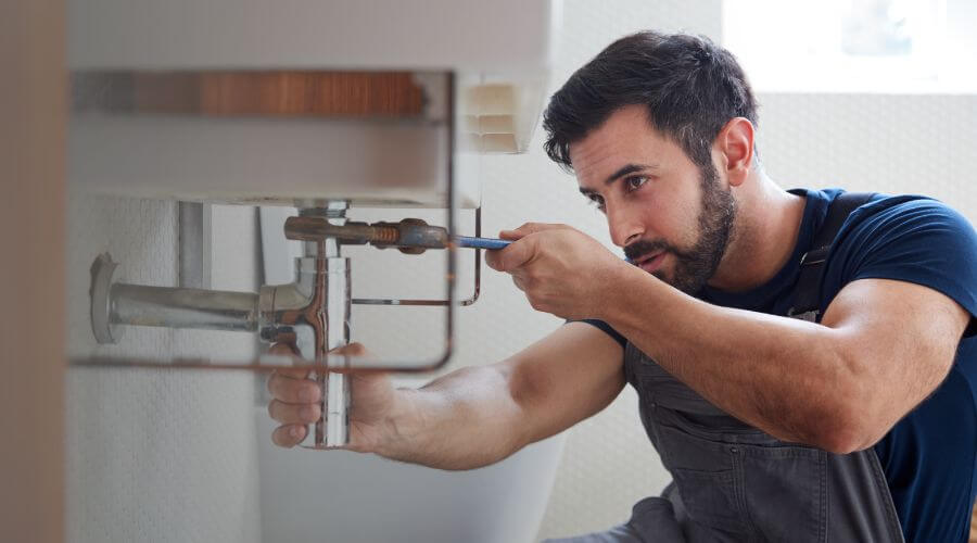 Local annual plumbing maintenance in Tremont City, OH